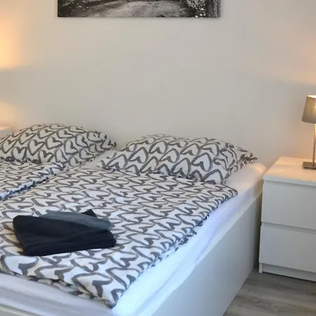 Διαμέρισμα Rheinstay Business Mit Balkon Ντούισμπουργκ