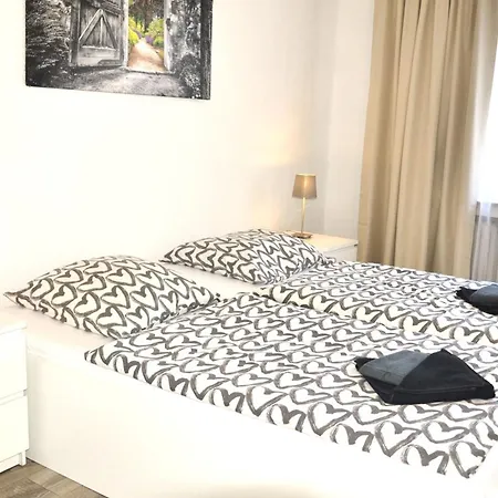 Rheinstay Business Mit Balkon Διαμέρισμα