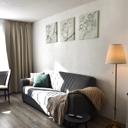 Rheinstay Business Mit Balkon Ντούισμπουργκ