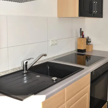 Rheinstay Business Mit Balkon Διαμέρισμα Ντούισμπουργκ