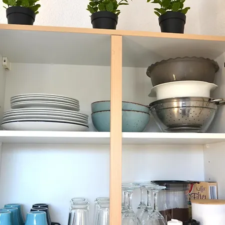 Διαμέρισμα Rheinstay Business Mit Balkon Ντούισμπουργκ